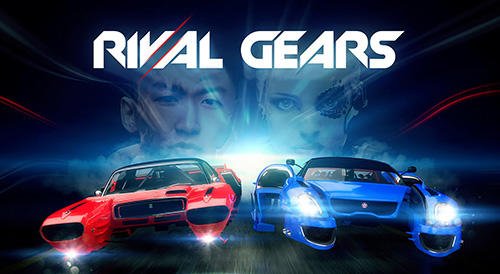 game pic for Rival gears racing
